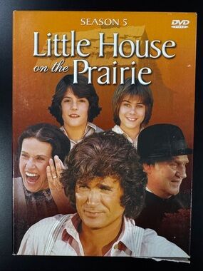Little House on the Prairie: The Complete Fifth Season - DVD Set